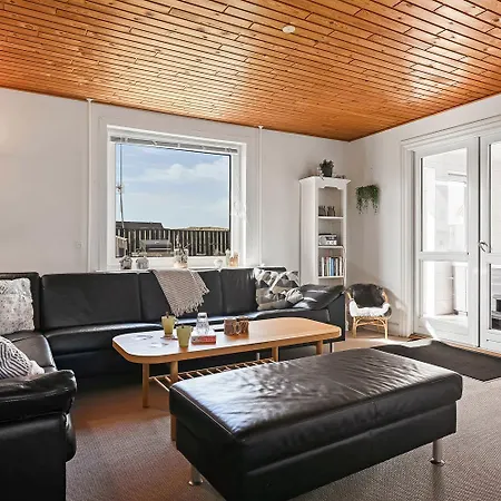 Casa vacanze Skont Og Rummeligt I Autentiske Taet Pa Hav Og Sj1002