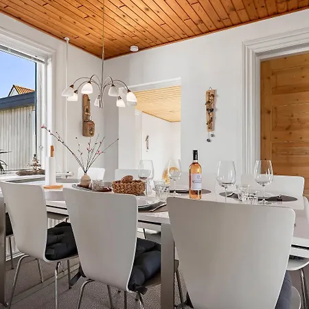 Skont Og Rummeligt I Autentiske Taet Pa Hav Og Sj1002 Casa vacanze Thyborøn