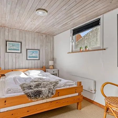 Skont Og Rummeligt I Autentiske Taet Pa Hav Og Sj1002 Casa vacanze