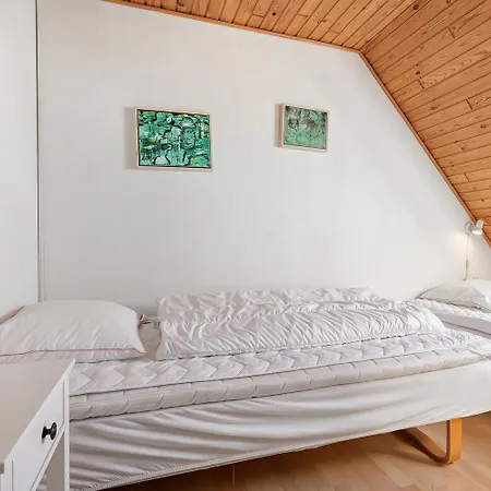 Skont Og Rummeligt I Autentiske Taet Pa Hav Og Sj1002 Casa vacanze *