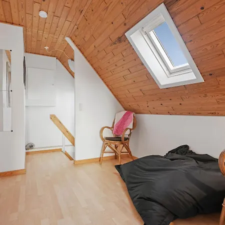 Skont Og Rummeligt I Autentiske Taet Pa Hav Og Sj1002 Casa vacanze