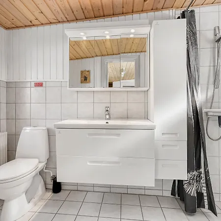 Casa vacanze Skont Og Rummeligt I Autentiske Taet Pa Hav Og Sj1002 *