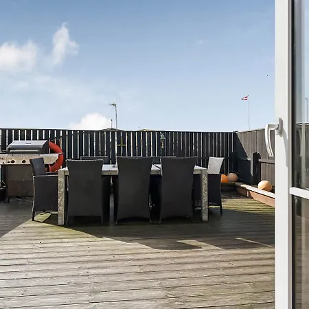 Skont Og Rummeligt I Autentiske Taet Pa Hav Og Sj1002 Casa vacanze