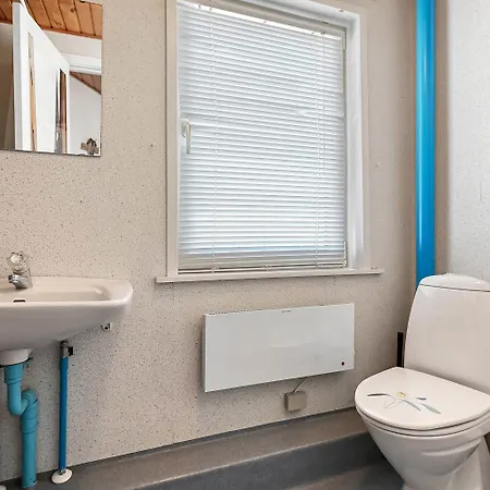Casa vacanze Skont Og Rummeligt I Autentiske Taet Pa Hav Og Sj1002 Thyborøn