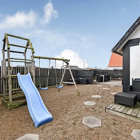 Skont Og Rummeligt I Autentiske Taet Pa Hav Og Sj1002 Casa vacanze
