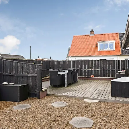 Skont Og Rummeligt I Autentiske Taet Pa Hav Og Sj1002 Casa vacanze Thyborøn